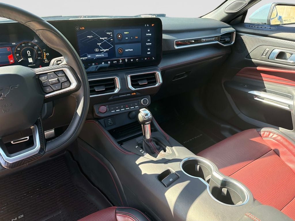 2024 Ford Mustang EcoBoost Premium