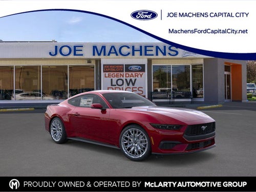 2026 Ford Mustang EcoBoost Premium