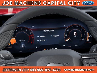 2026 Ford Mustang EcoBoost Premium