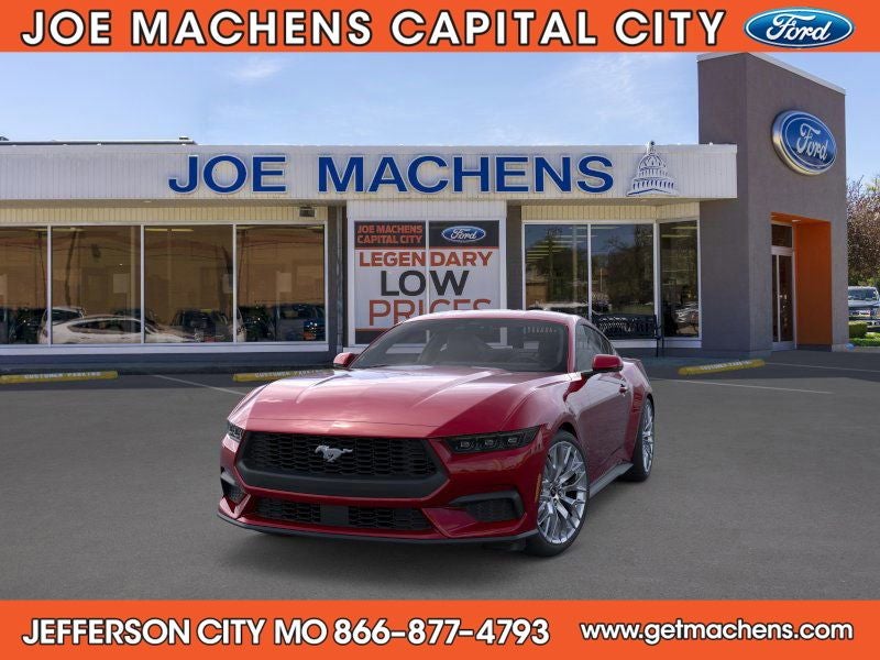 2026 Ford Mustang EcoBoost Premium