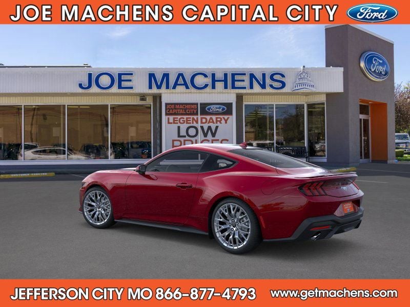 2026 Ford Mustang EcoBoost Premium
