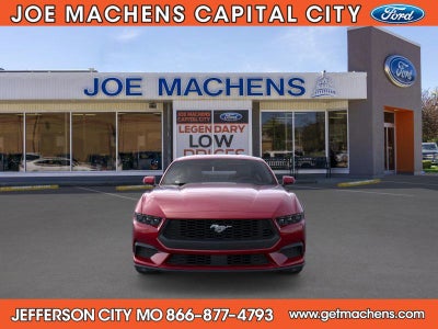 2026 Ford Mustang EcoBoost Premium