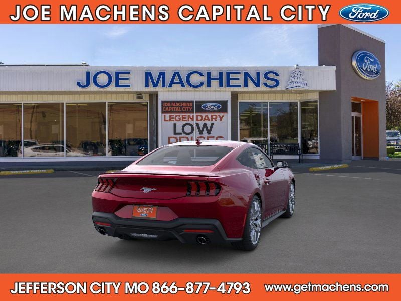 2026 Ford Mustang EcoBoost Premium