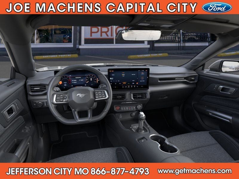 2026 Ford Mustang EcoBoost