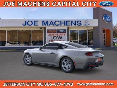 2026 Ford Mustang EcoBoost