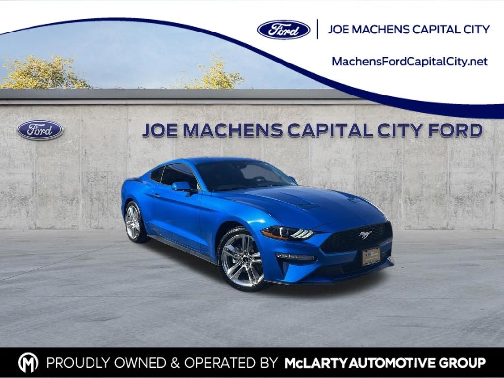2021 Ford Mustang EcoBoost