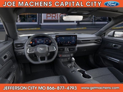 2026 Ford Mustang EcoBoost