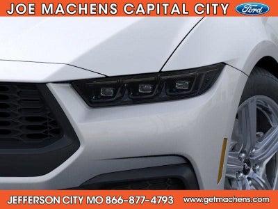 2026 Ford Mustang EcoBoost