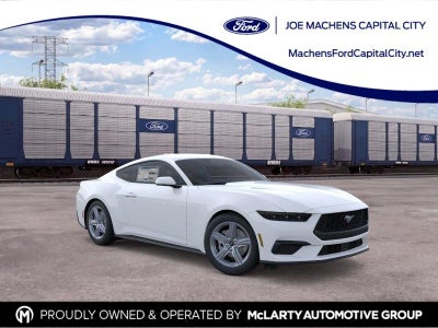 2026 Ford Mustang EcoBoost