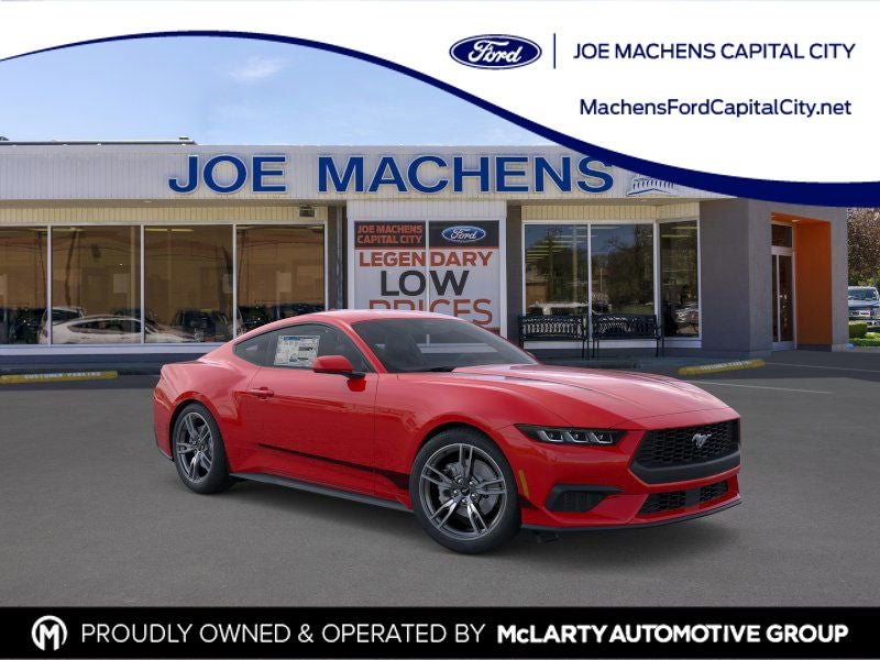 2025 Ford Mustang EcoBoost