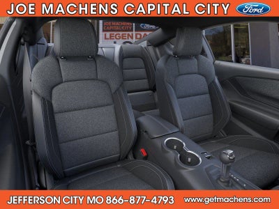 2025 Ford Mustang EcoBoost