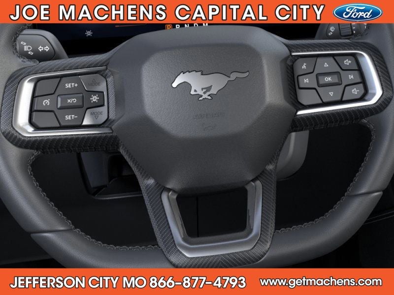 2025 Ford Mustang EcoBoost