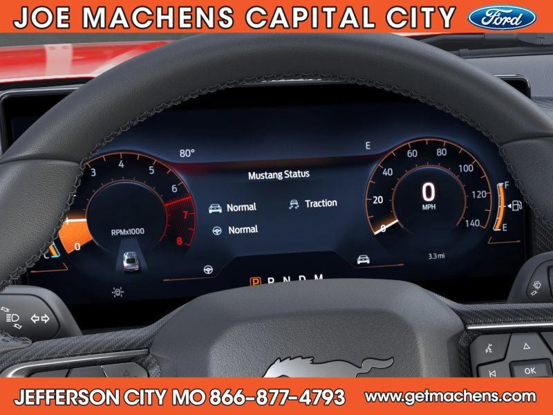 2025 Ford Mustang EcoBoost