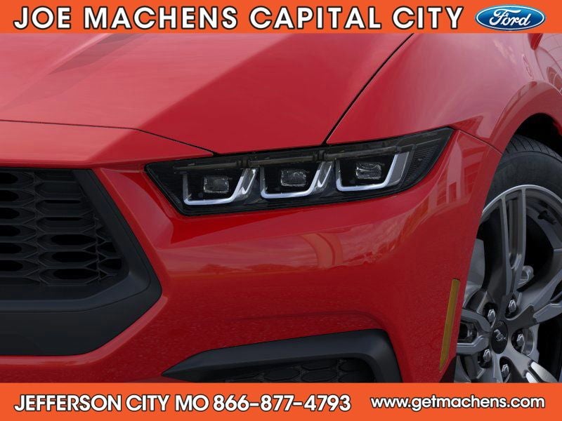 2025 Ford Mustang EcoBoost