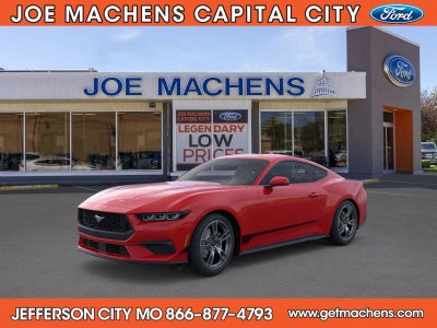 2025 Ford Mustang EcoBoost