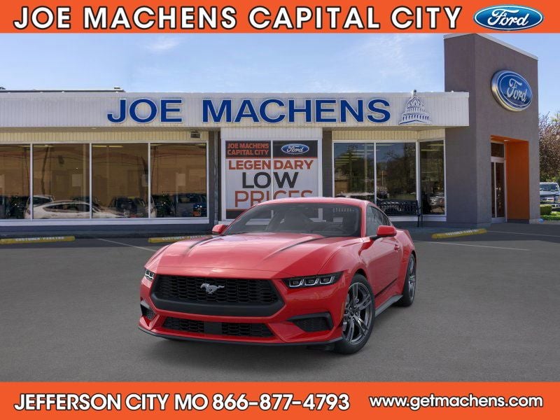 2025 Ford Mustang EcoBoost