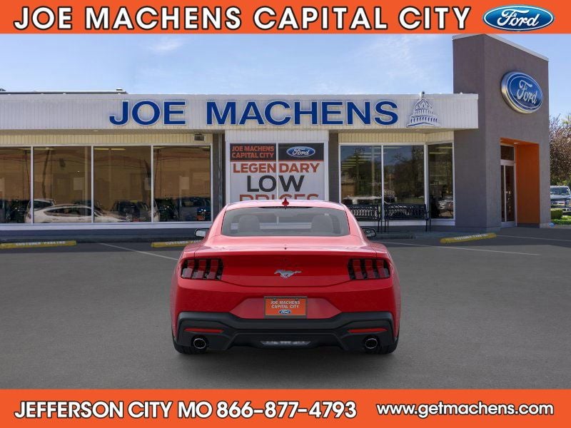 2025 Ford Mustang EcoBoost