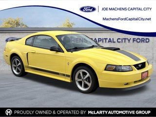 2003 Ford Mustang Mach 1 Premium