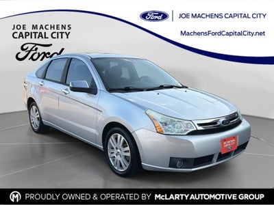 2010 Ford Focus SEL