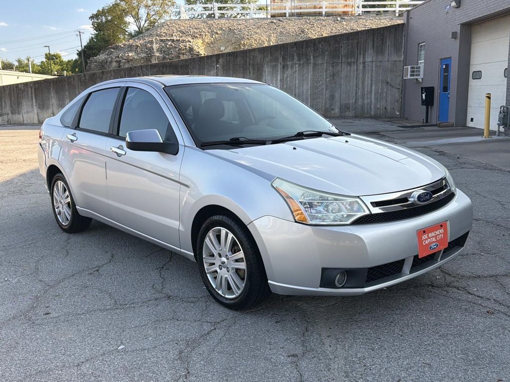 2010 Ford Focus SEL