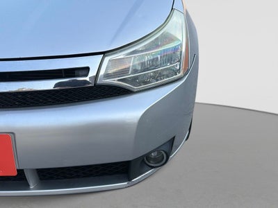 2010 Ford Focus SEL