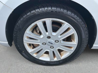 2010 Ford Focus SEL