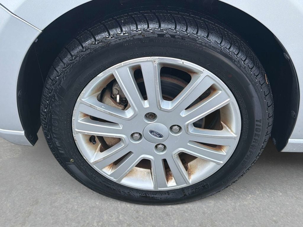 2010 Ford Focus SEL