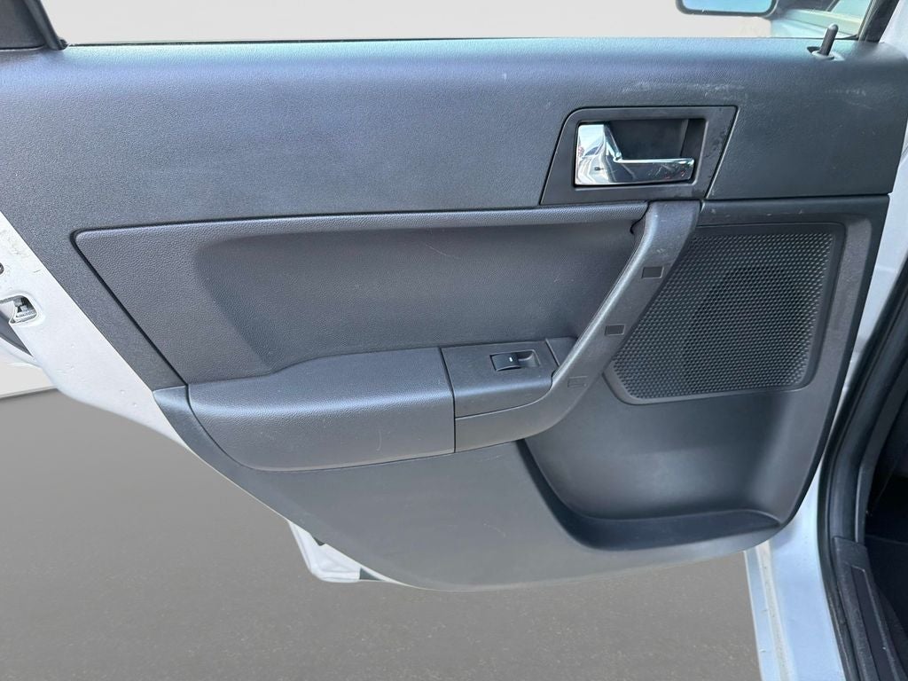 2010 Ford Focus SEL