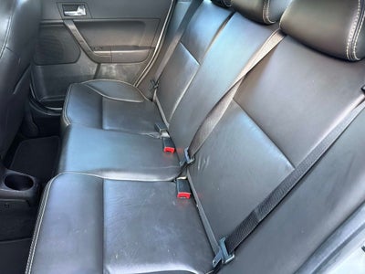 2010 Ford Focus SEL