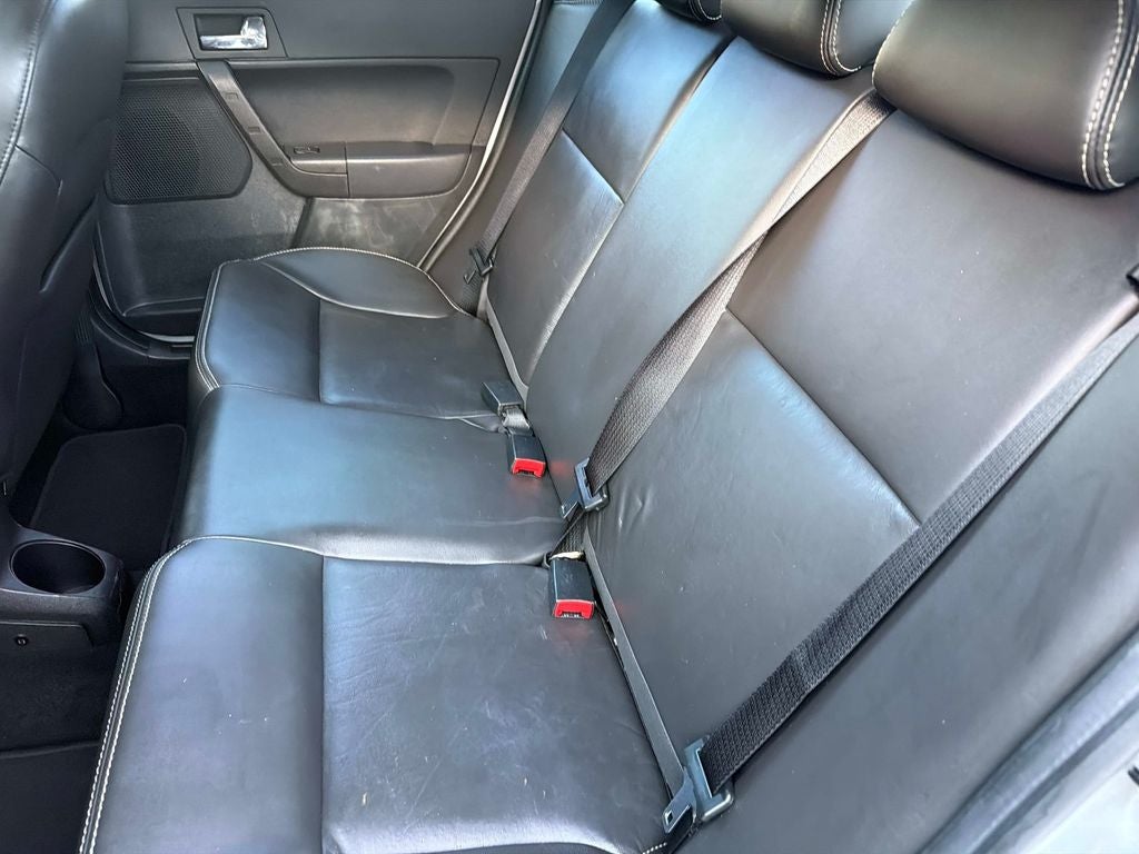 2010 Ford Focus SEL
