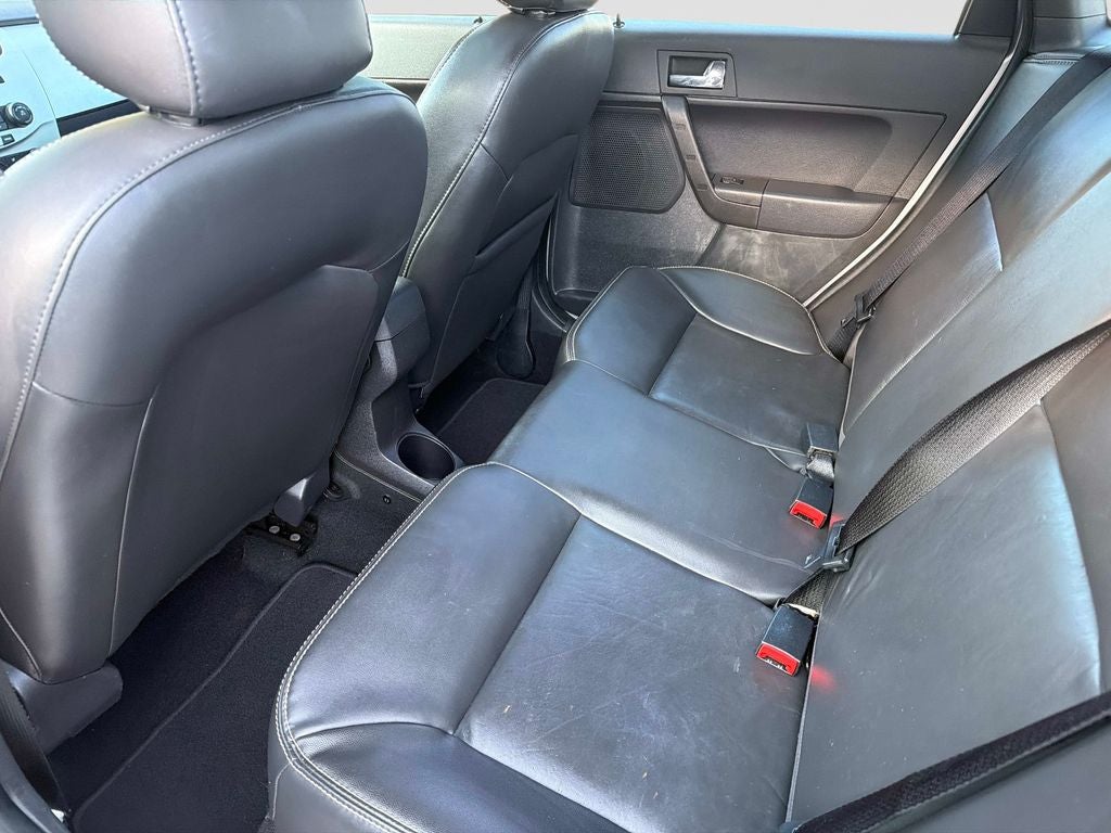 2010 Ford Focus SEL