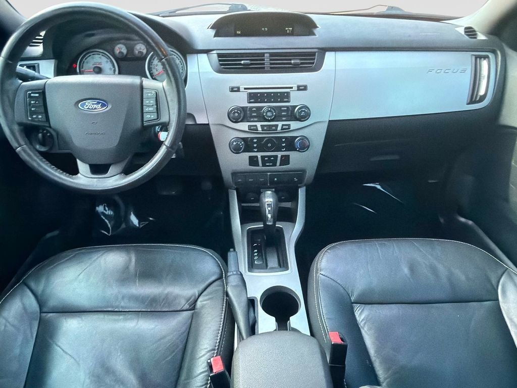 2010 Ford Focus SEL