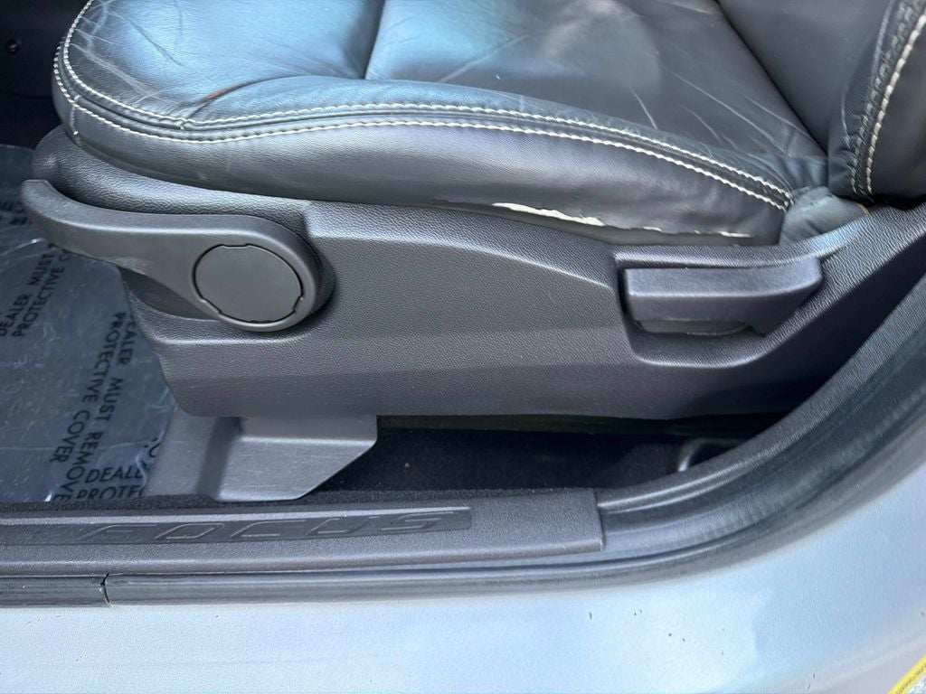 2010 Ford Focus SEL