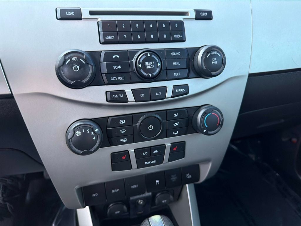 2010 Ford Focus SEL