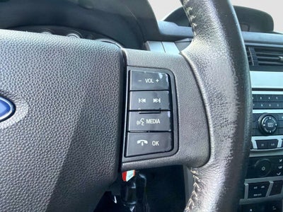 2010 Ford Focus SEL