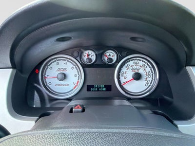 2010 Ford Focus SEL