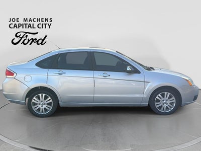 2010 Ford Focus SEL