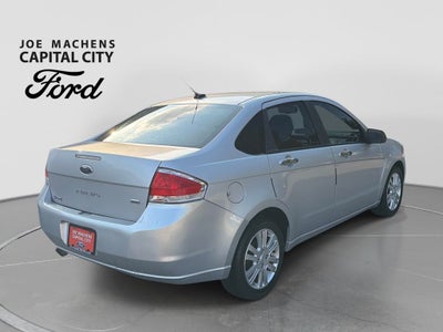 2010 Ford Focus SEL