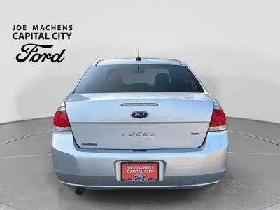 2010 Ford Focus SEL