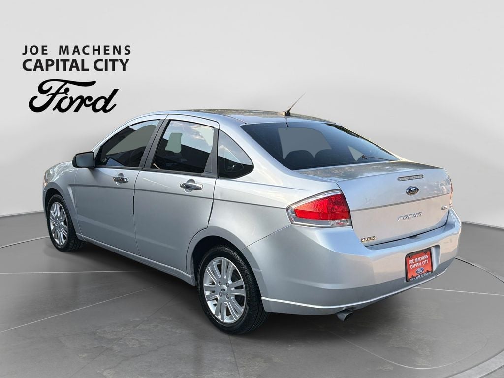 2010 Ford Focus SEL
