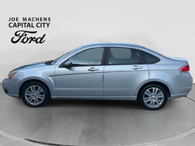 2010 Ford Focus SEL