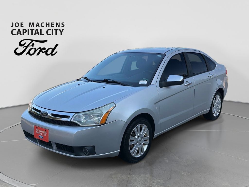 2010 Ford Focus SEL