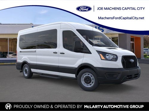 2025 Ford Transit-350 XL