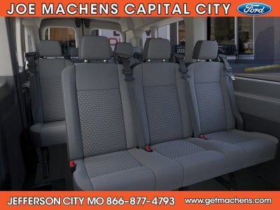 2025 Ford Transit-350 XL