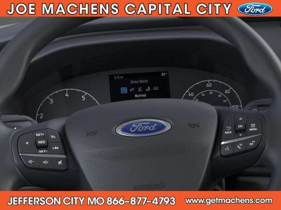 2025 Ford Transit-350 XL