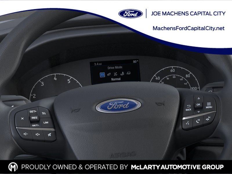 2025 Ford Transit-350 XL