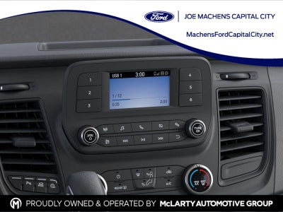 2025 Ford Transit-350 XL