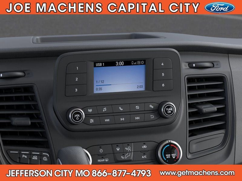 2025 Ford Transit-350 XL