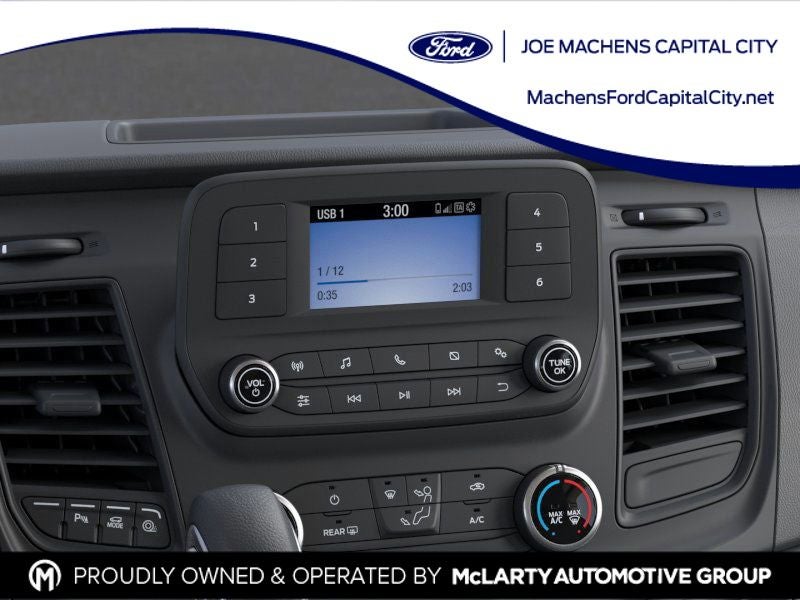 2025 Ford Transit-350 XL