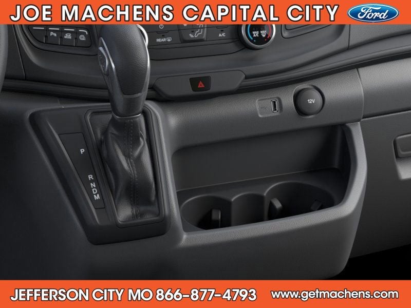 2025 Ford Transit-350 XL